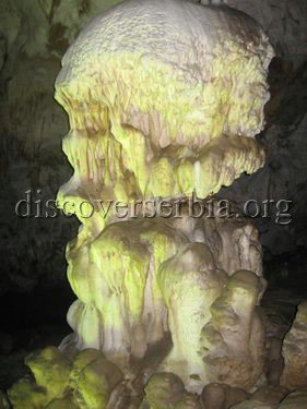 Caves in Serbia