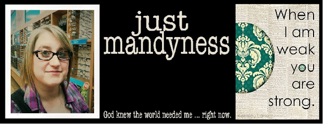 just mandyness