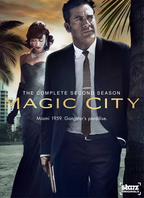 Magic City 1ª e 2ª Temporadas