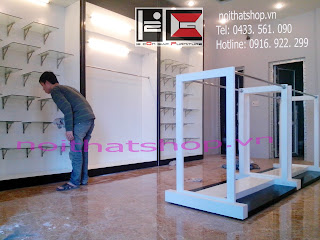 cửa hàng, shop, showroom thời trang | Thiết kế nội thất