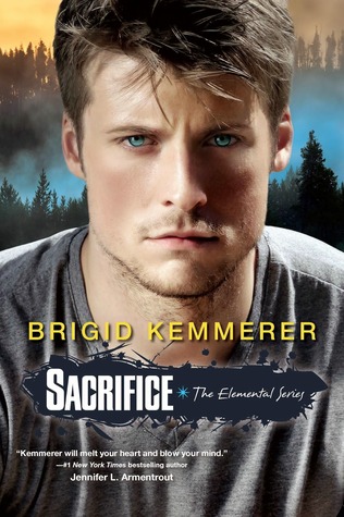 Review: Sacrifice by Brigid Kemmerer