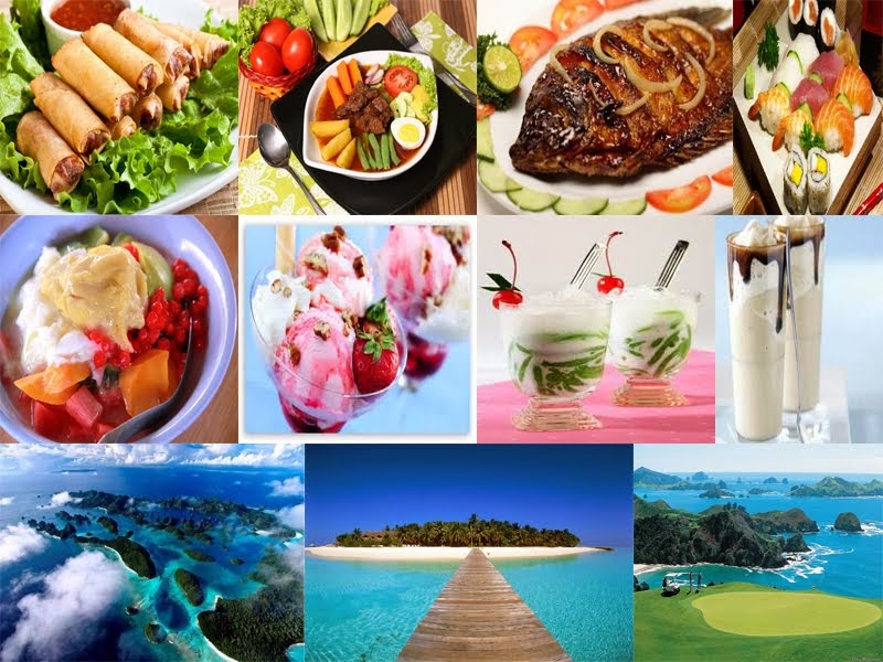 Food and Indonesian Tour