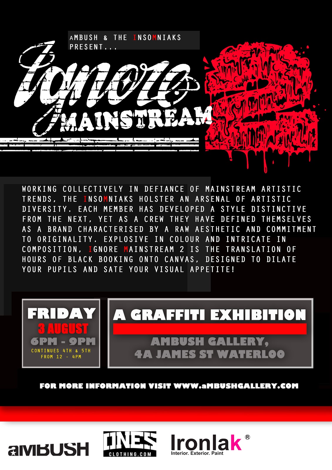 Fat Cap Magazine The All Ironlak Graffiti Competition 2010 The