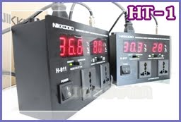 Nikkodo H-911 Temperature/Humidity control