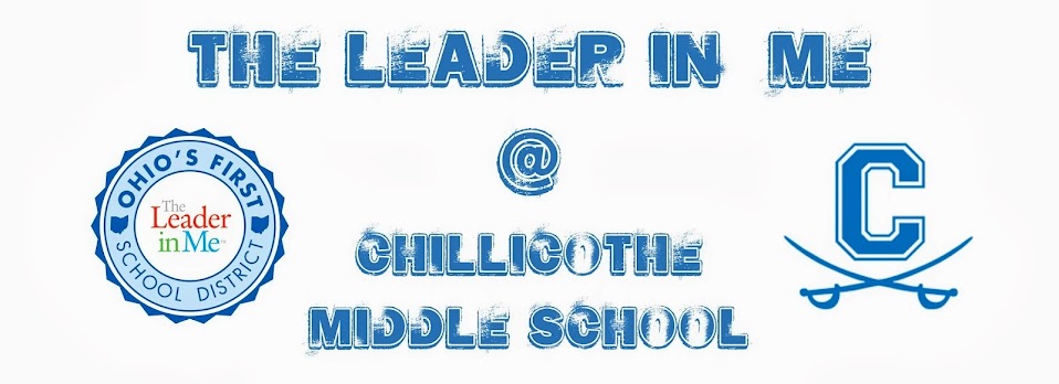 Leader in Me @ Chillicothe Middle School