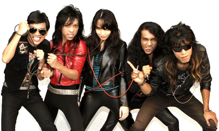 Asian metal bands photo 457