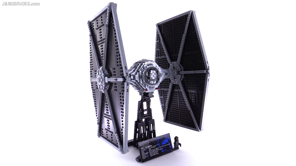 lego star wars tie fighter 75095