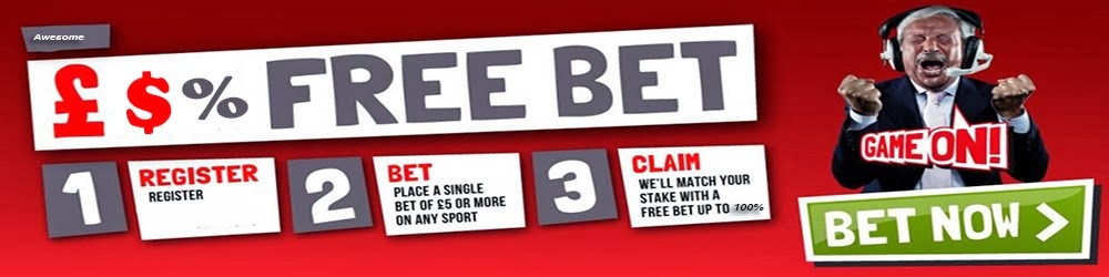free bets offers