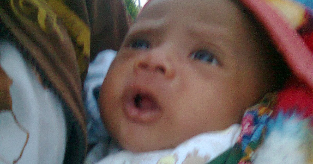 ANAK AND ME: Foto Ekspresi wajah balita dan bayi lucu ...