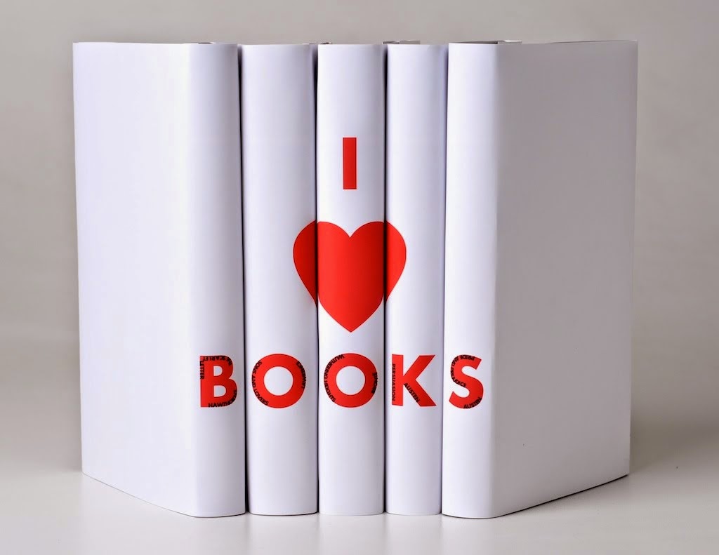 Love books