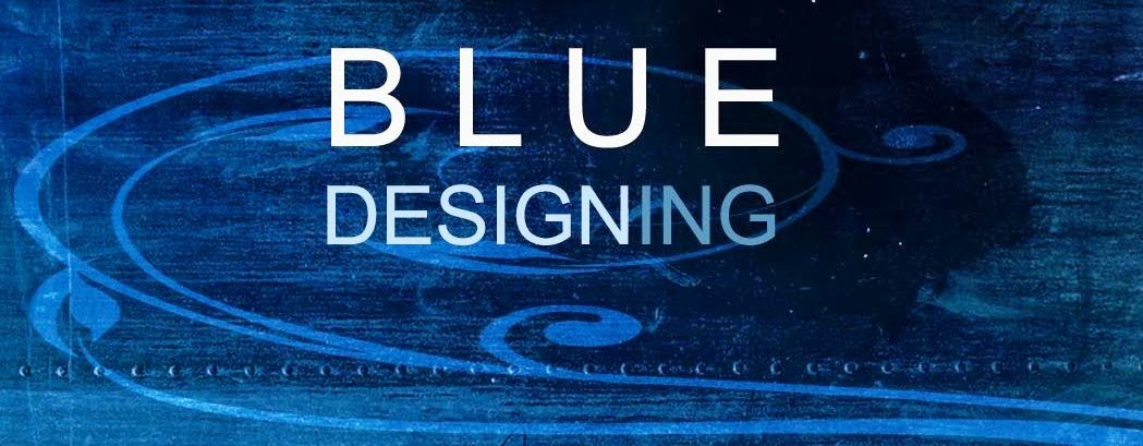 Blue Designing