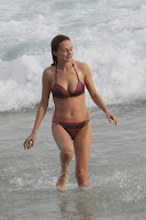 Heather Graham wearing Bikini  