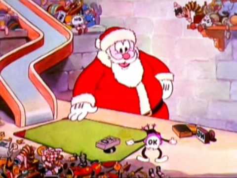 Silly Symphony (EL TALLER DE SANTA CLAUS)