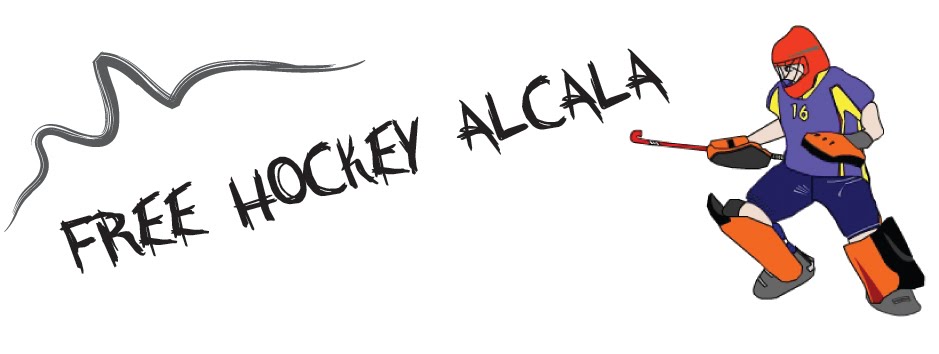 Free Hockey Alcalá