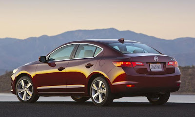 Acura ILX