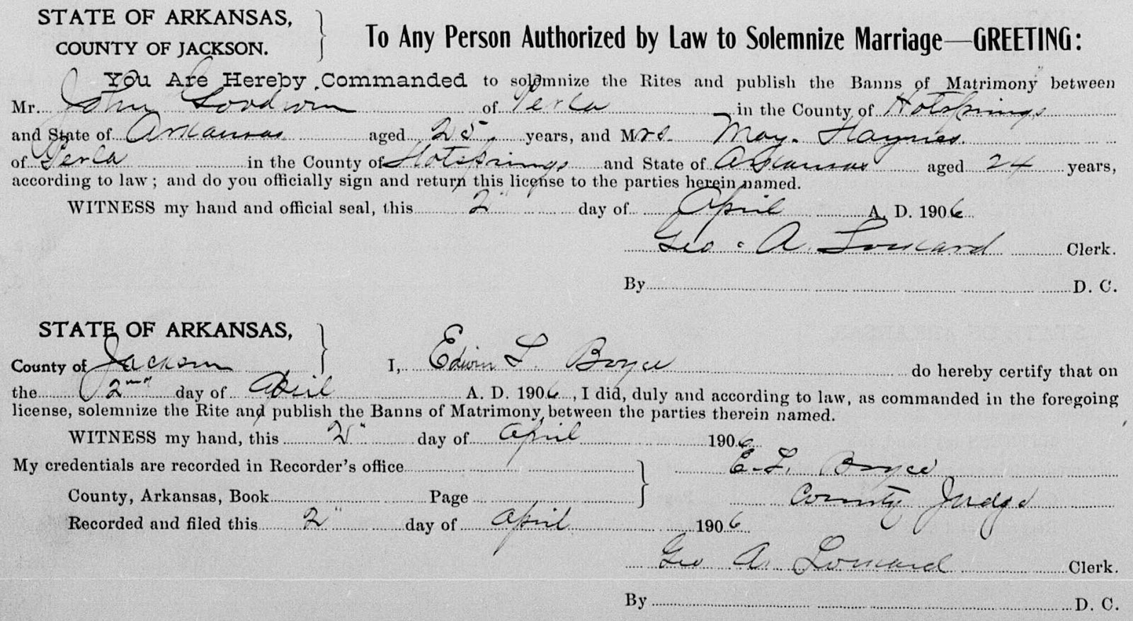 Ancestral Discoveries "Who Do You Think You Are?" Ginnifer Goodwin