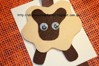 EL RATONCITO DE FIELTRO