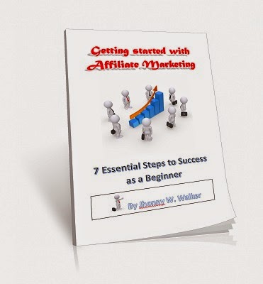Get started with Affiliate Marketing
