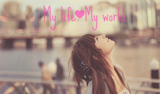 •°•°• My life.♥ My world•°•°•