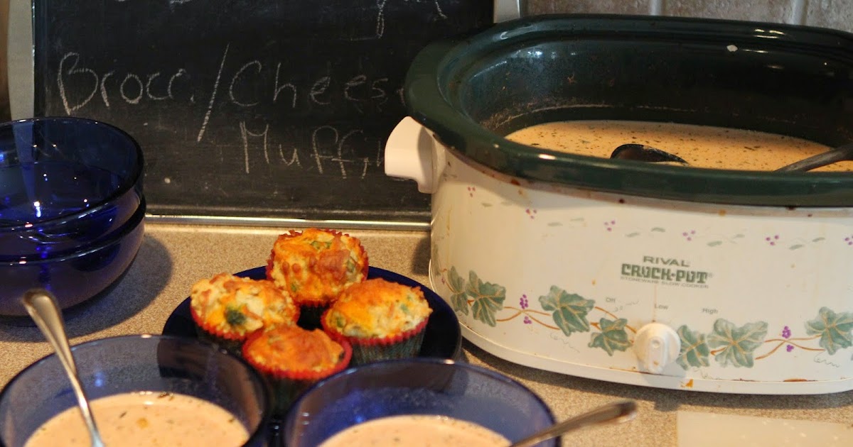 Crockpot Lobster and Crab Bisque