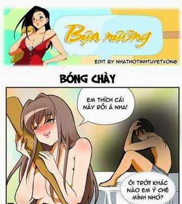 Đọc Truyện tranh 18+, truyện hentai, truyện tranh sex Bựa Nương – Bóng chày