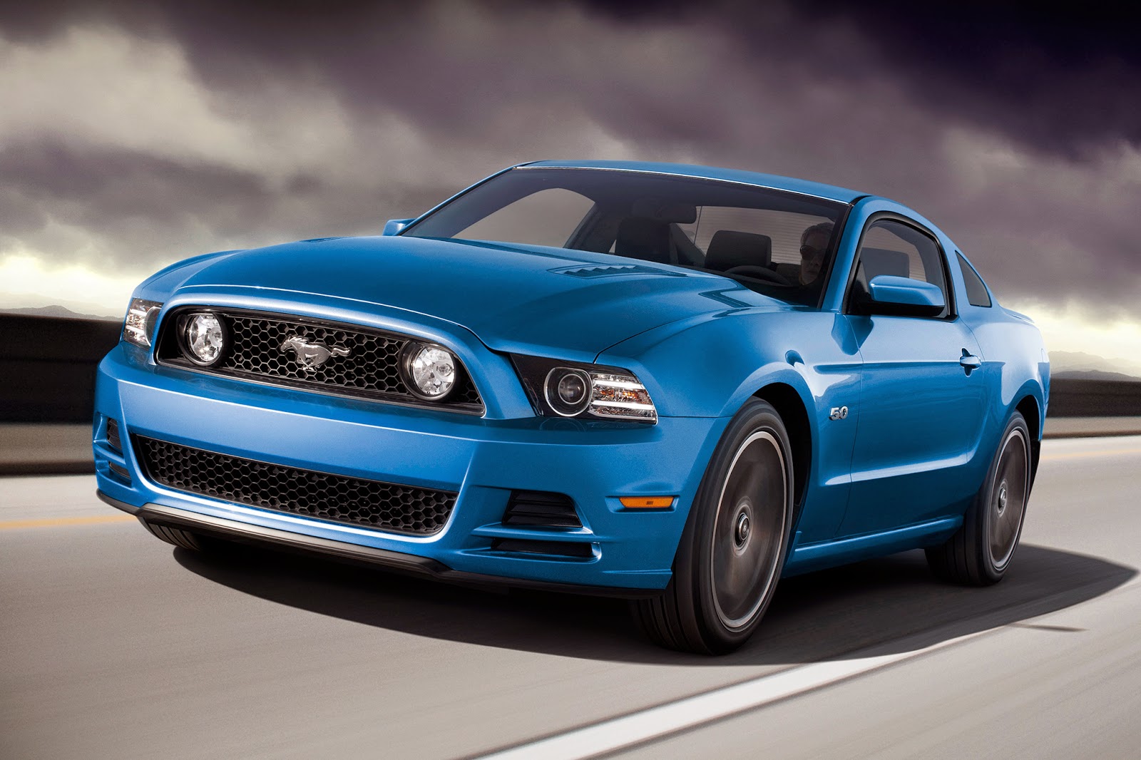 Ford Mustang 2014