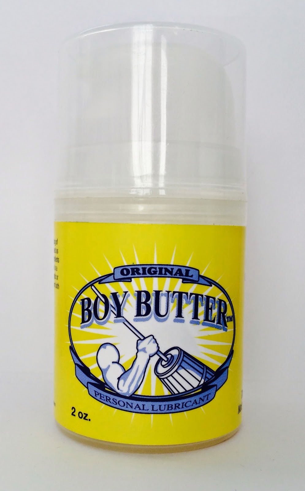 For the Ho on the Go: Boy Butter Minis