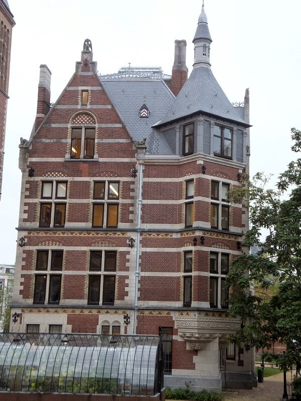 amsterdam musée Rijksmuseum