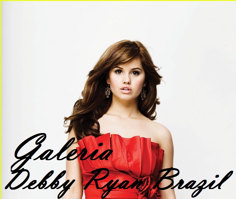 Debby Ryan Brazil Galeria