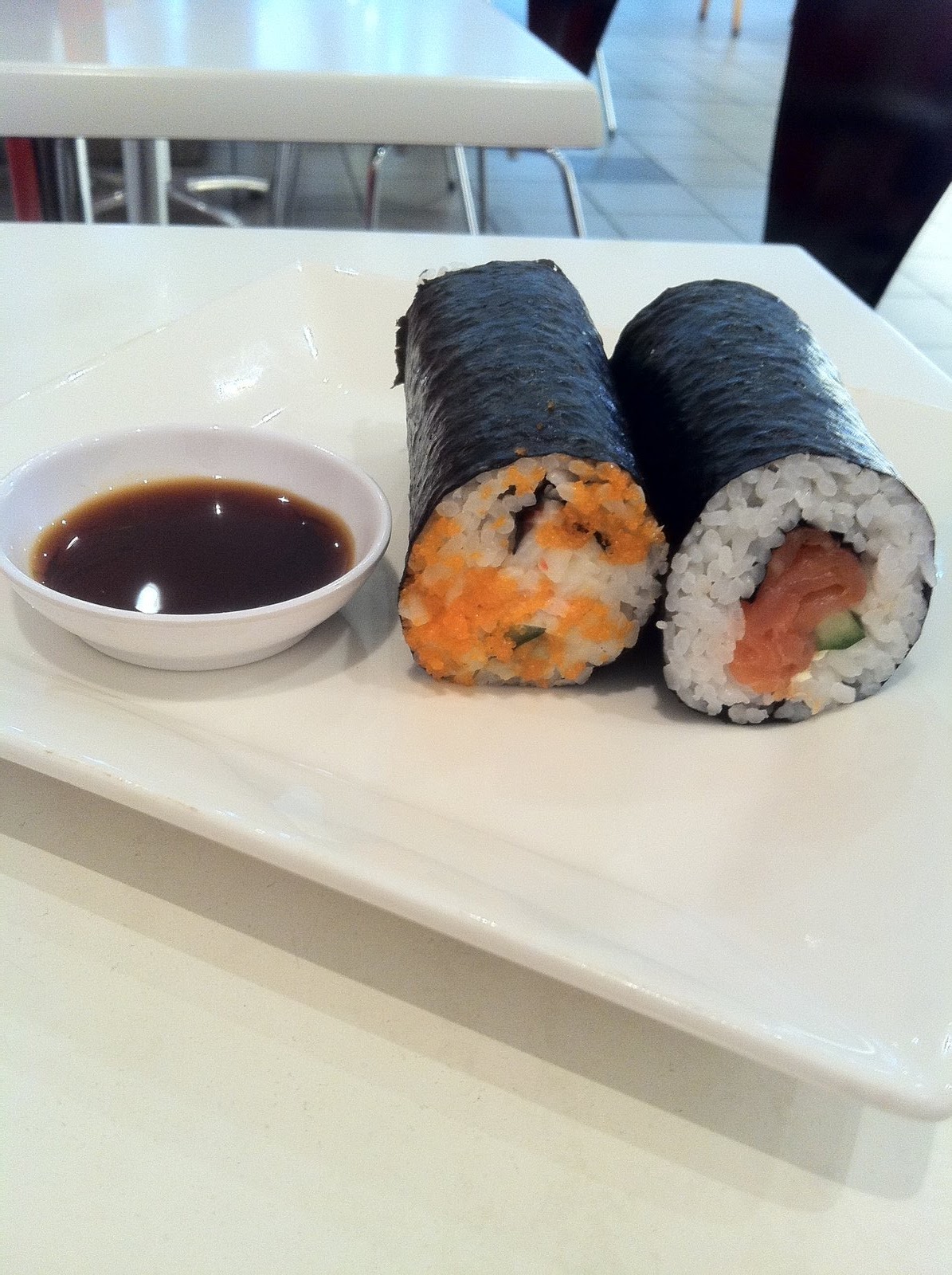 Big Sushi Roll