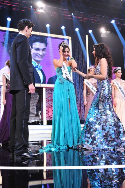 Miss Turkey World 2012 Acelya Samyeli Danoglu