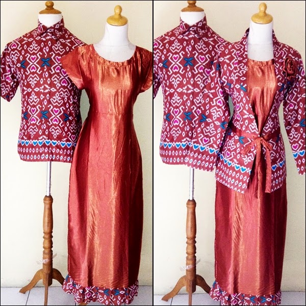 kebaya gamis blazer modern coklat 1 hairstylegalleries kebaya gamis blazer modern coklat 1 hairstylegalleries