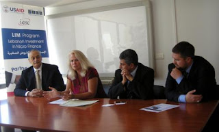 Lebanon Investment Microfinance LIM Liban