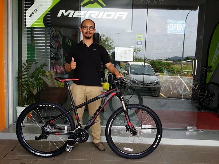 merida big seven 750