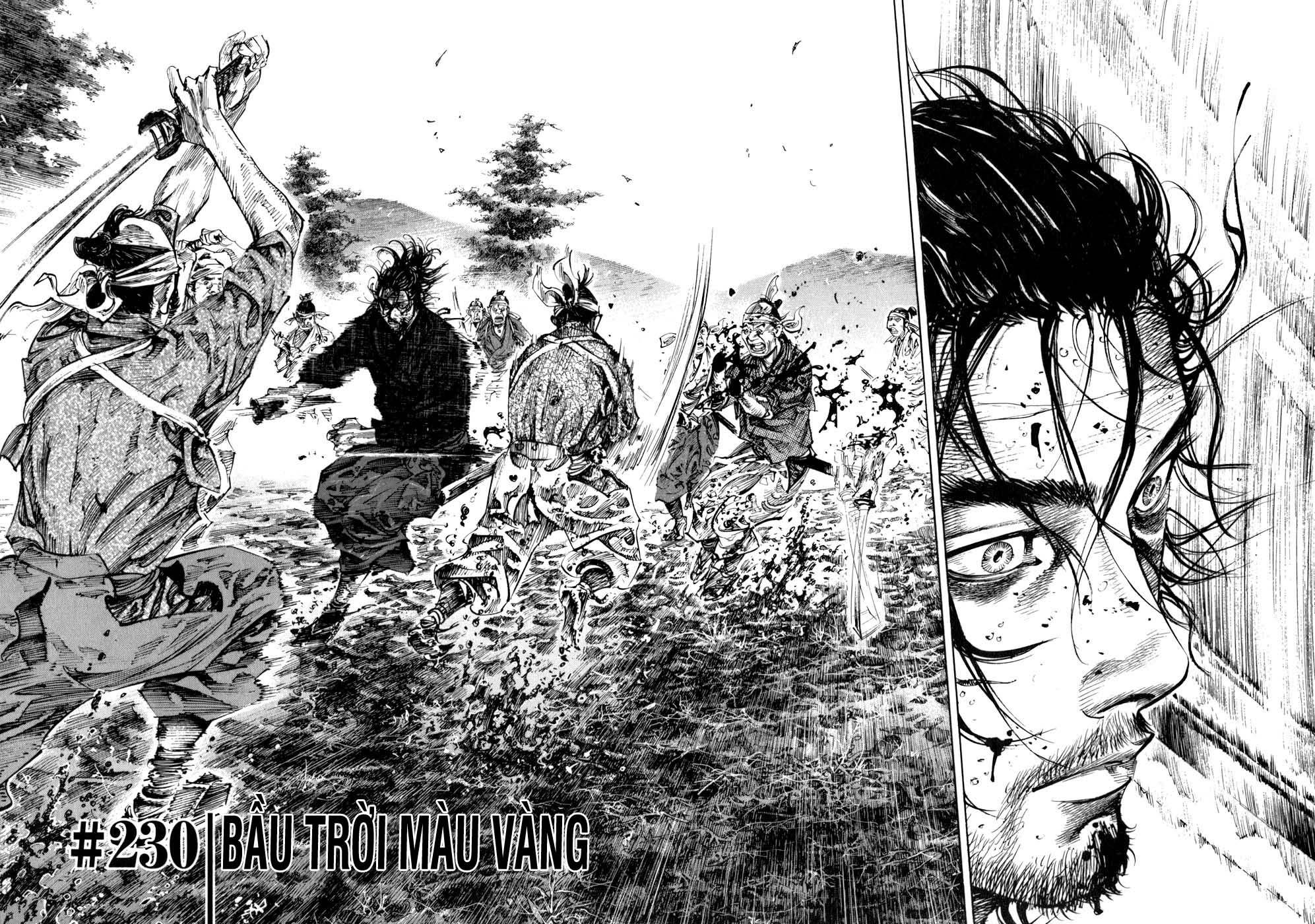 Vagabond - Lãng Khách Chap 230 - Truyen.Chap.VN