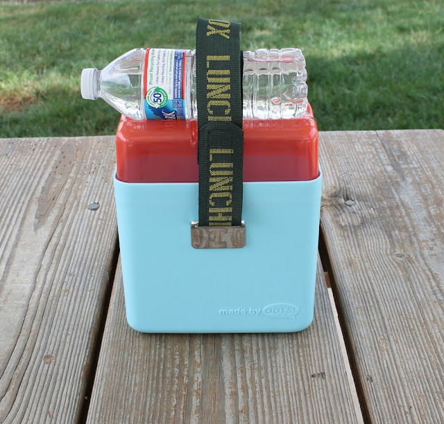 Mamabelly's Lunches With Love OOTS! Lunchbox Deluxe Review & Giveaway