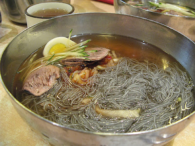 Những Món Ăn Truyền Thống Hàn Quôc- Ẩm Thực Hàn Quốc Korean-cold-noodles-my+lanh