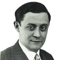 retrato de Enrique Jardiel Poncela