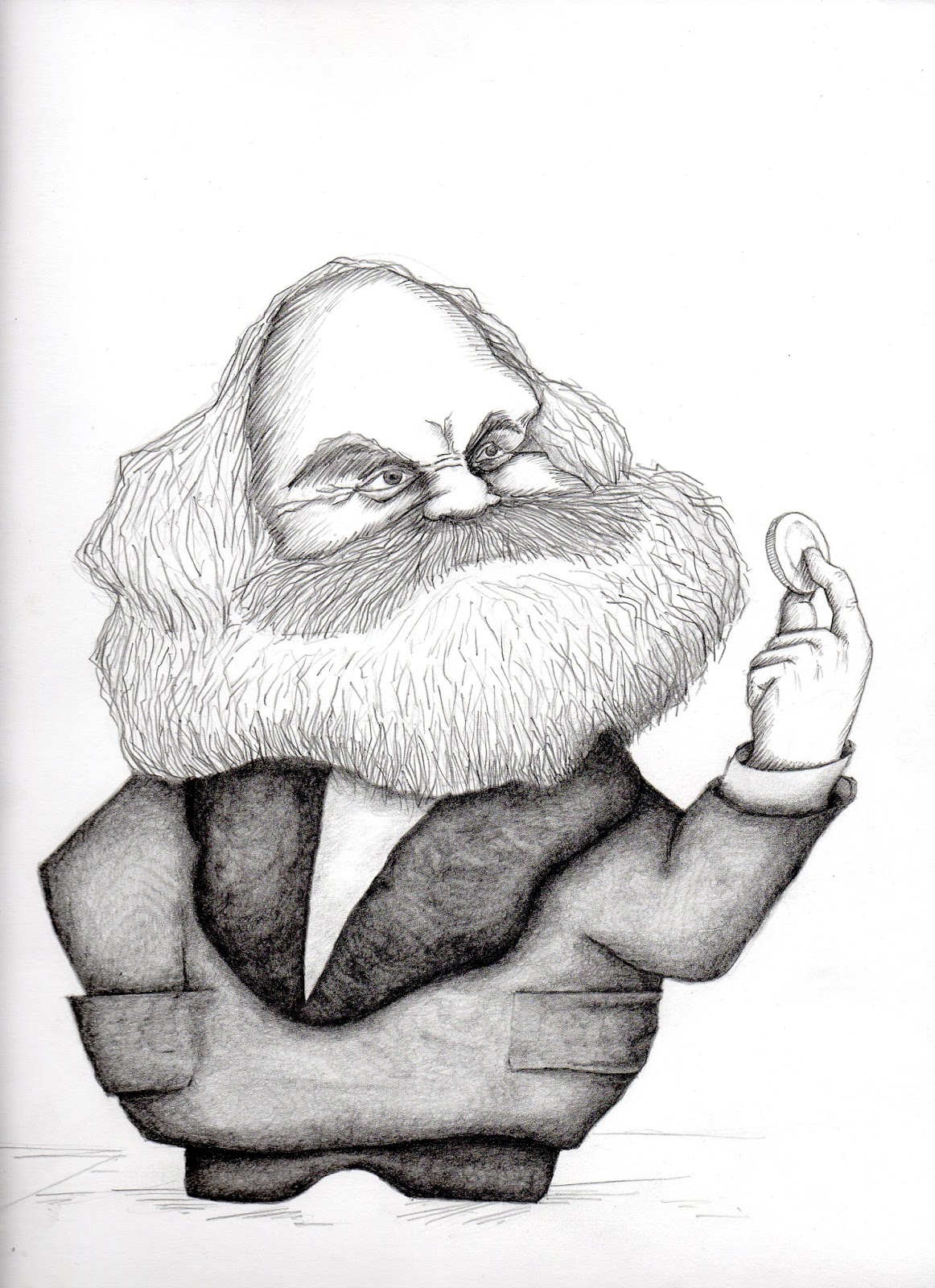 La crisis del capitalismo y la importancia actual de Marx