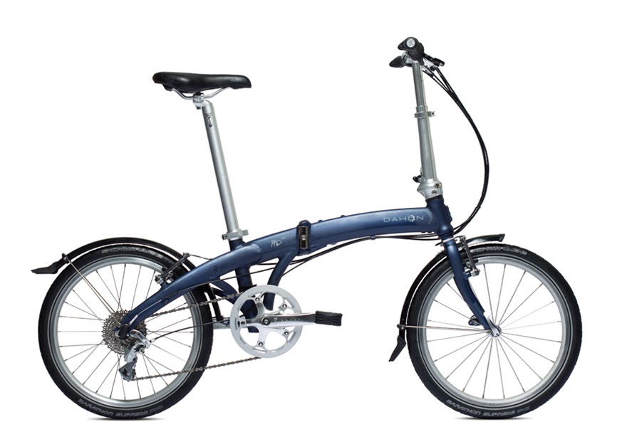 dahon mu p24