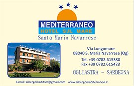 HOTEL MEDITERRANEO