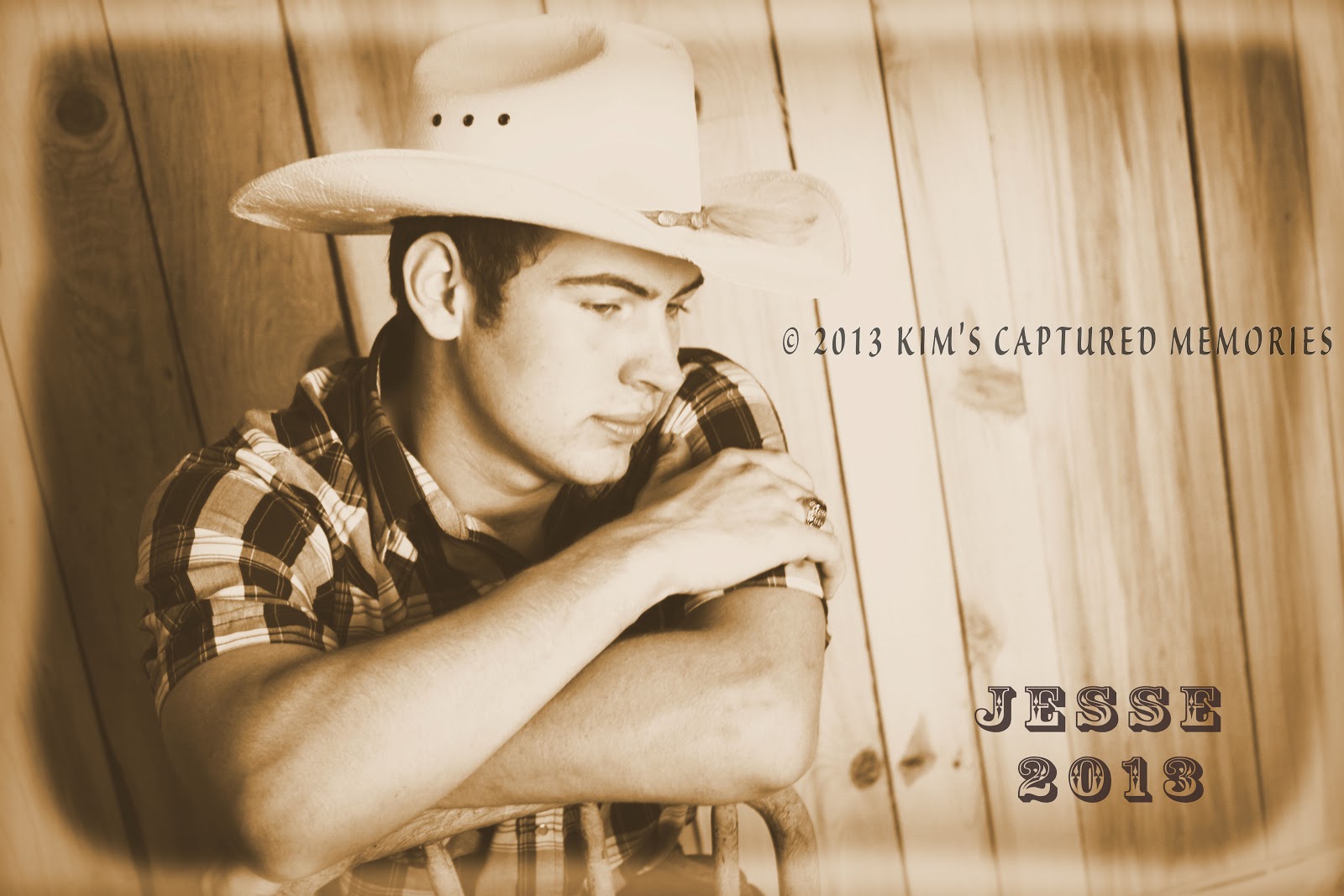 Kim's Captured Memories