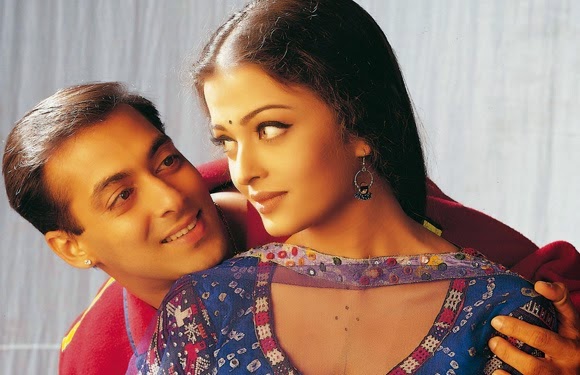 Salman Khan & Aishwarya Rai Couple HD Wallpapers Free Download