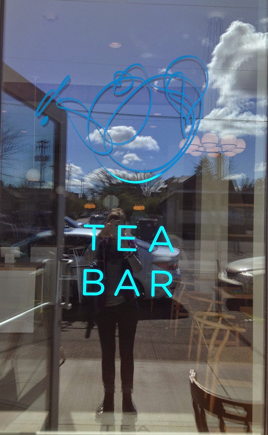 Steph's Cup of Tea Tea Bar PDX, a LightFilled Tea Space in Portland