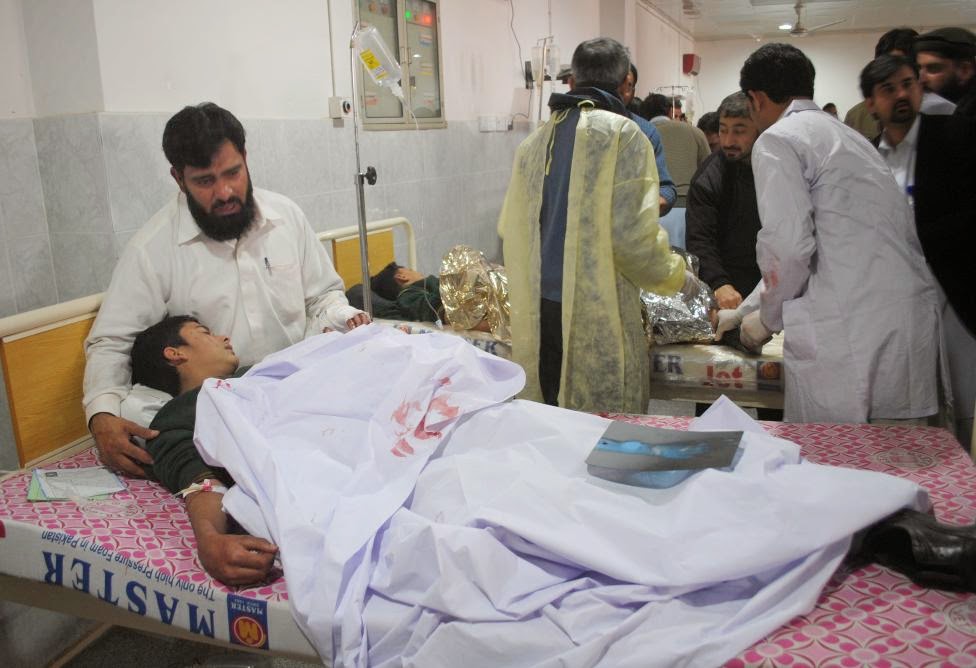 innocent kids killed in peshawar attack