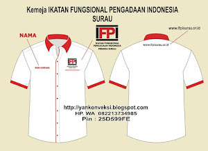 BAJU SERAGAM IFPI