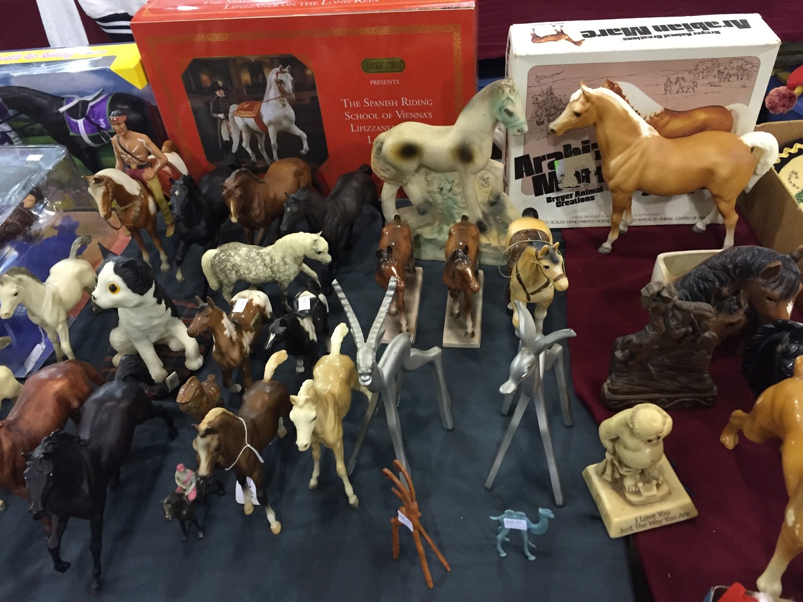 Martin Grams The Value of Antique Toy Shows