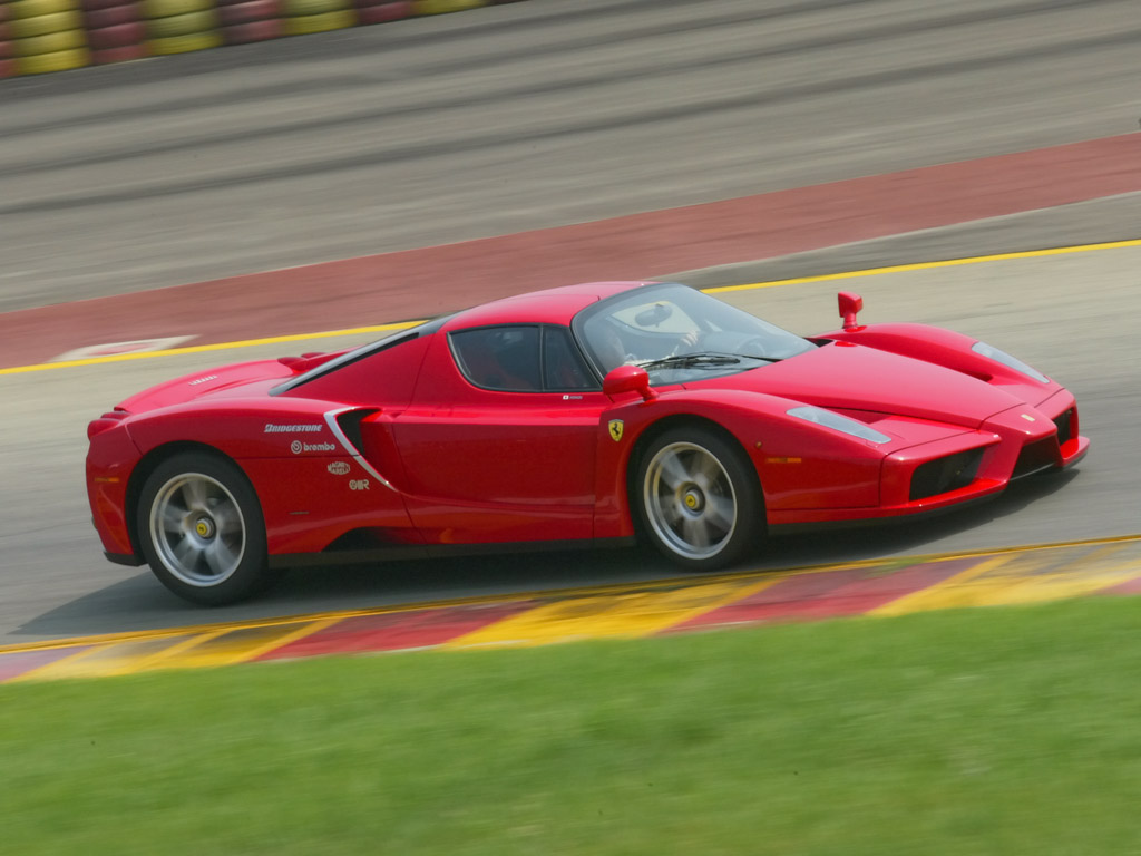 Ferrari Enzo New Car Price Specification Review Images