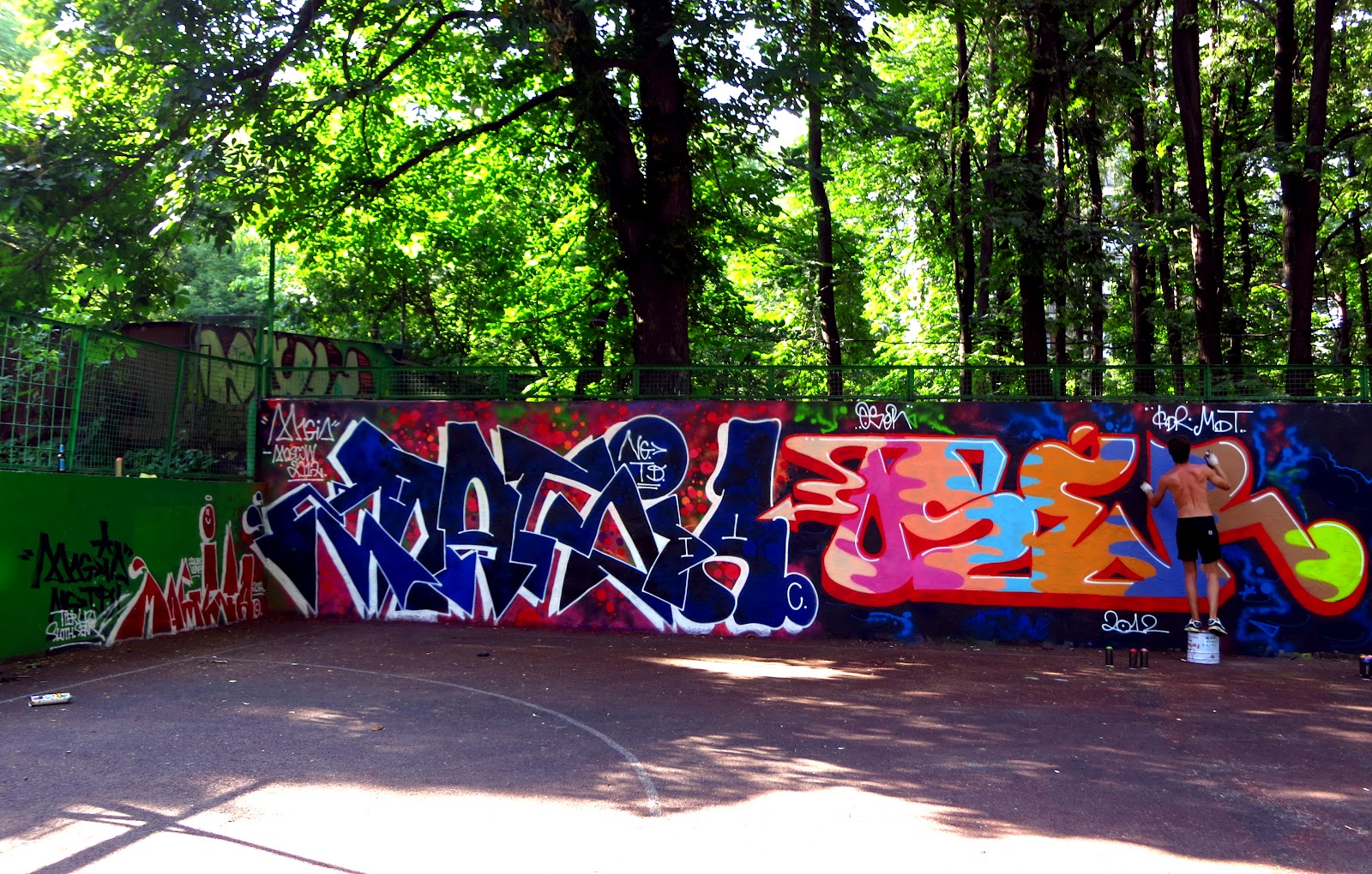 Humanitarian Space February 2014