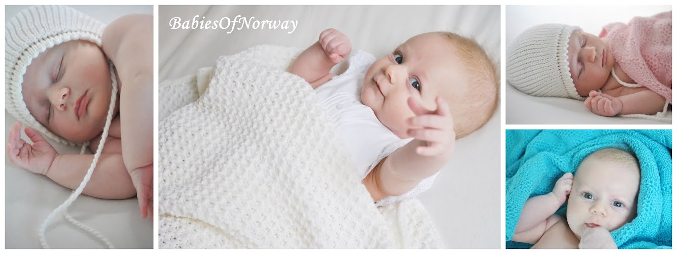 Unique Baby products knitted in 100% Merino Wool!